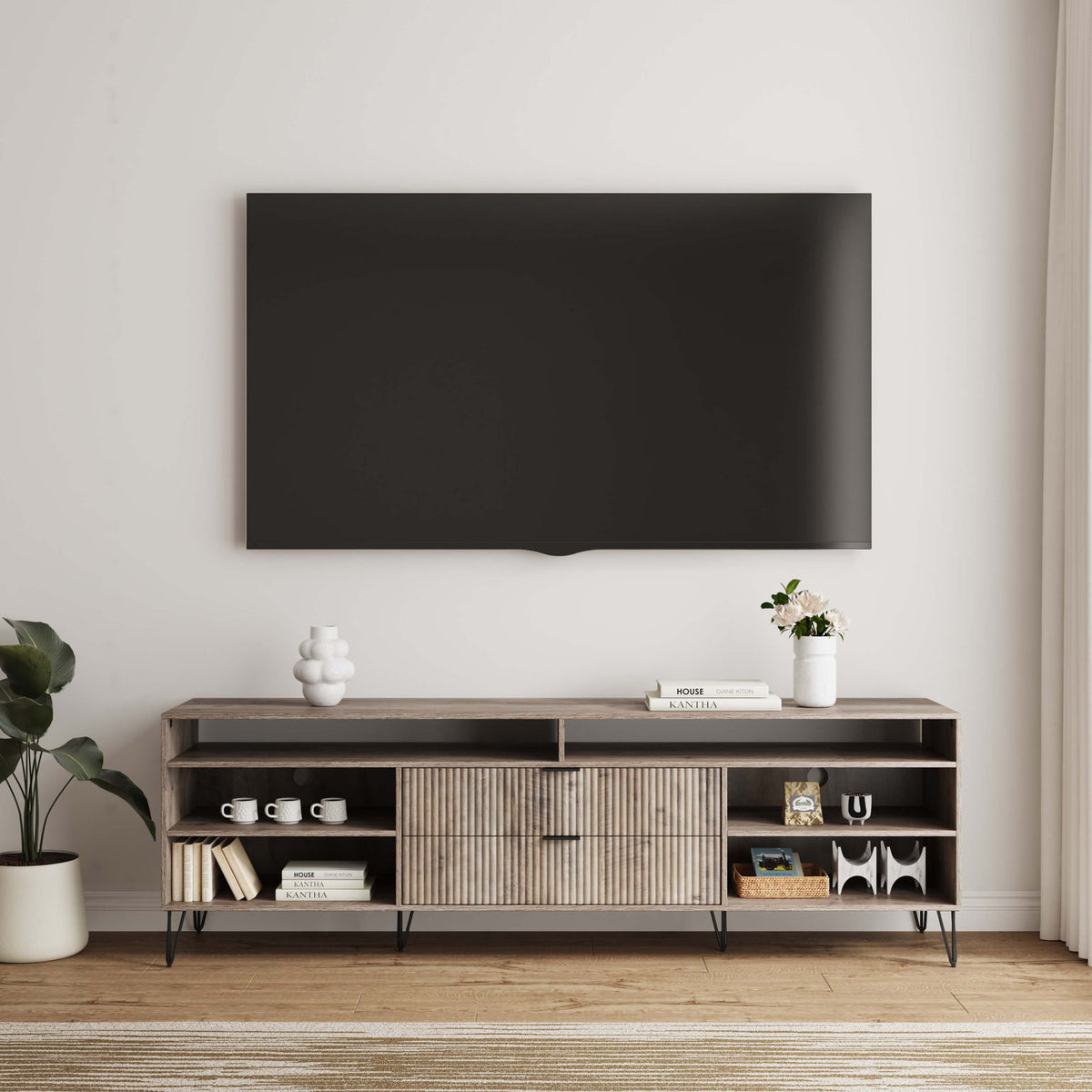 Manhattan Dumbo - TV Stand