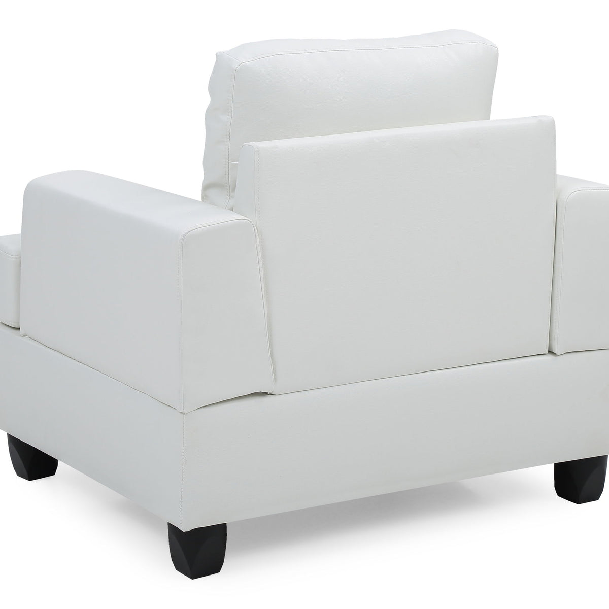 Transitional Design Armchair