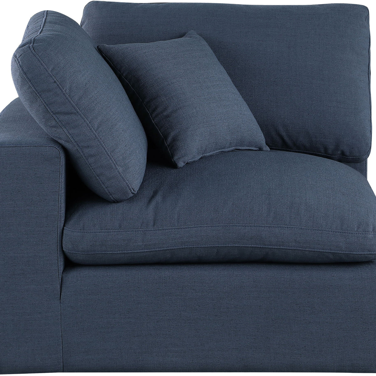 Comfy - Linen Corner Chair