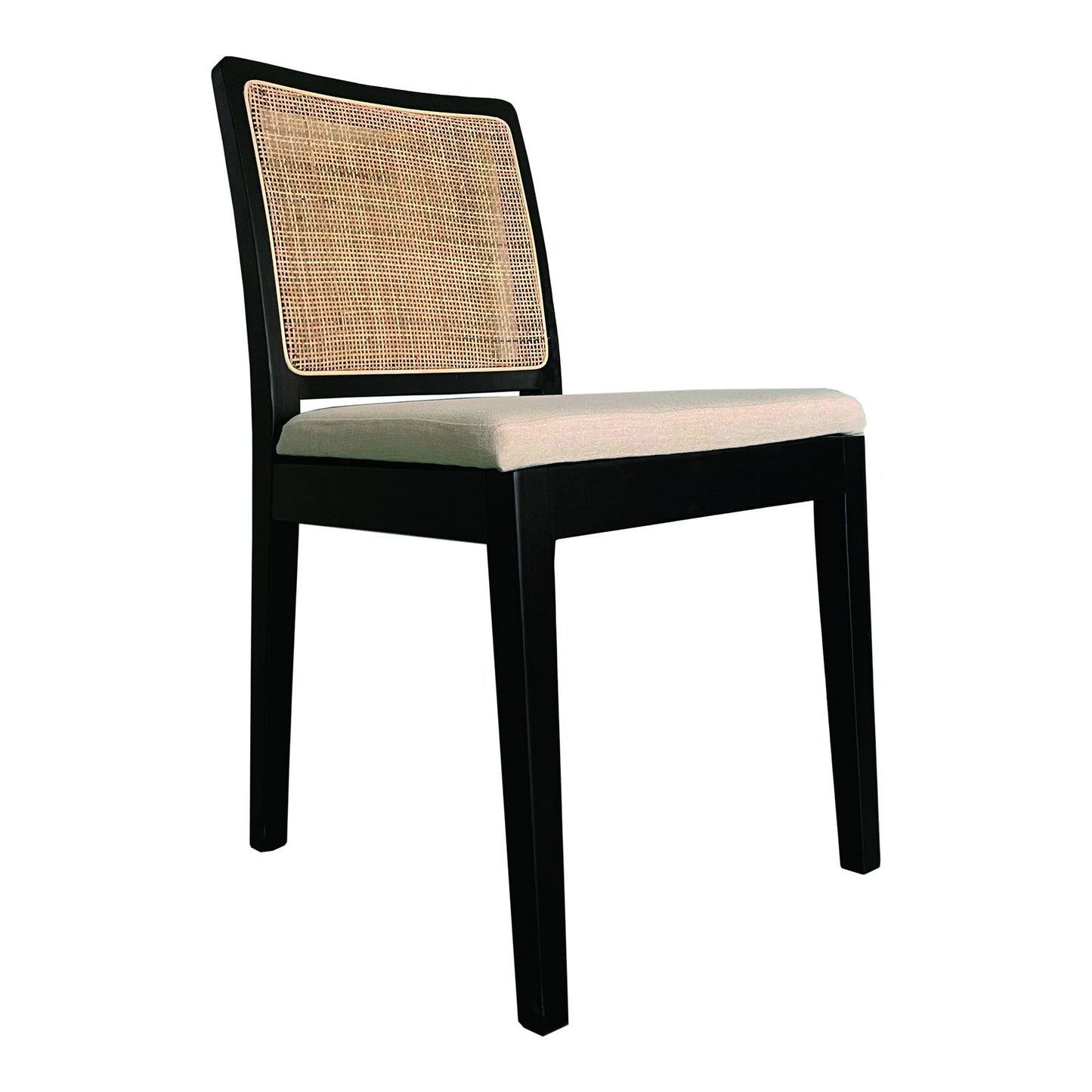 Orville - Dining Chair Chair (Set of 2) - Black