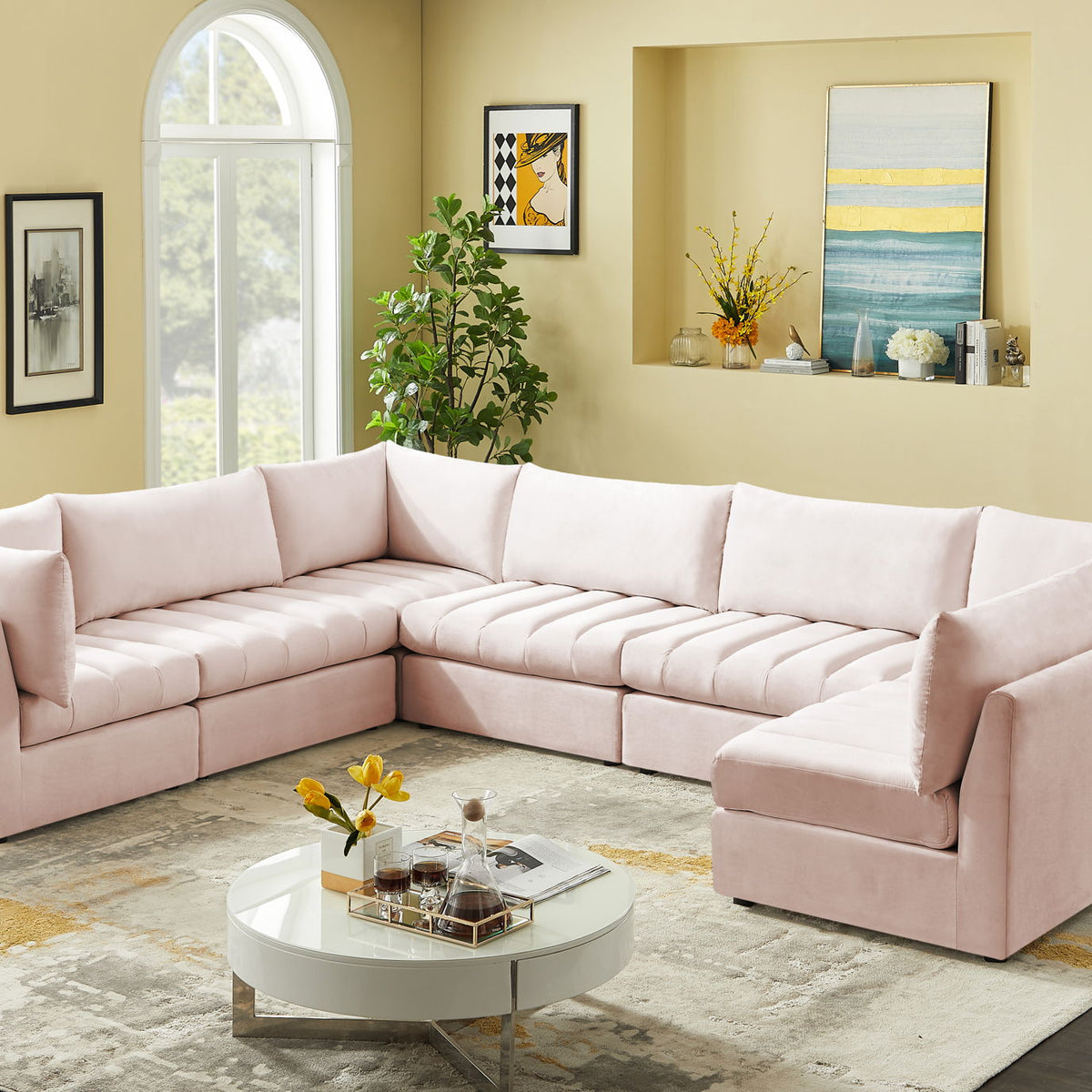 Jacob - Modular Sectional
