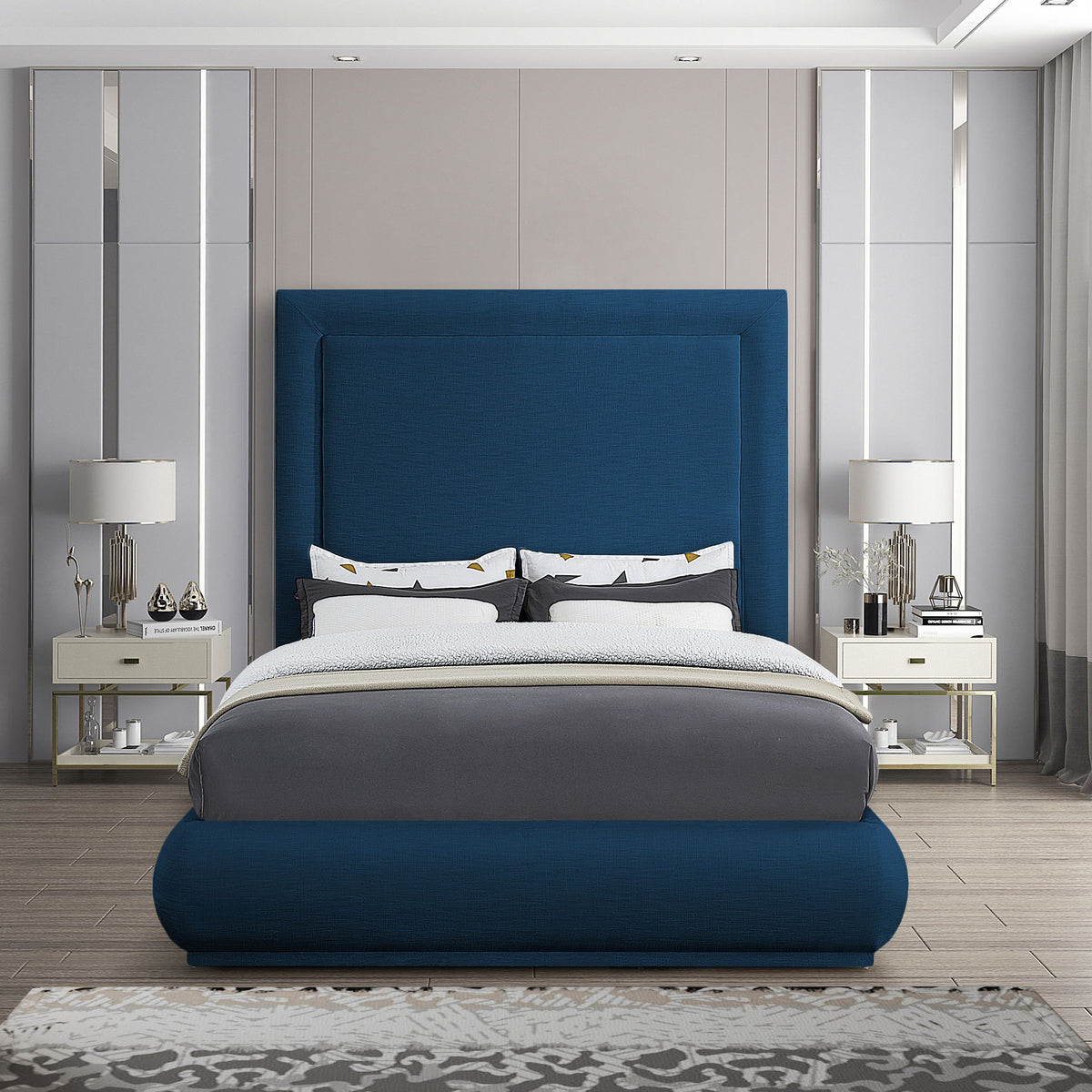 Brooke - Bed