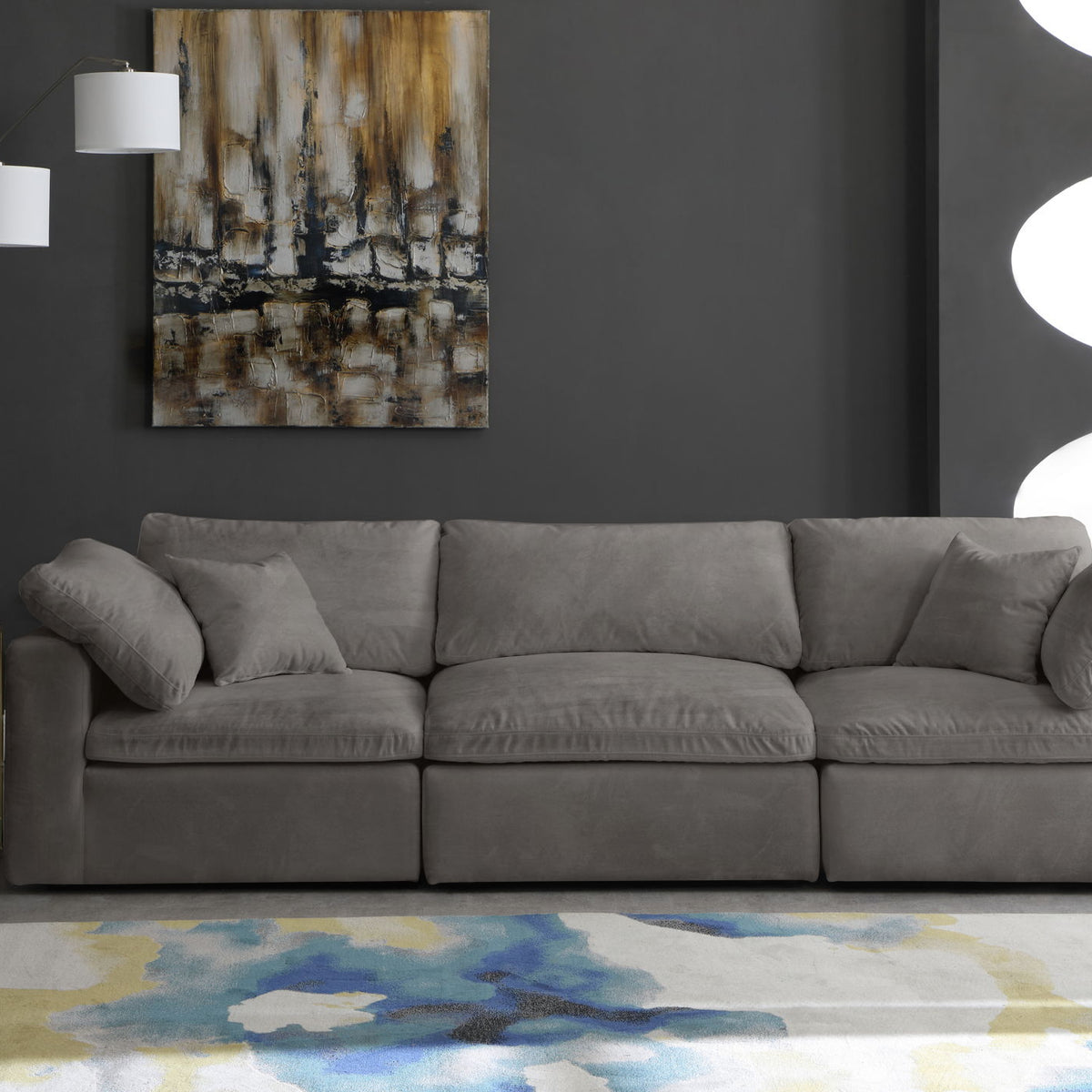 Cozy - Modular 3 Seat Sofa