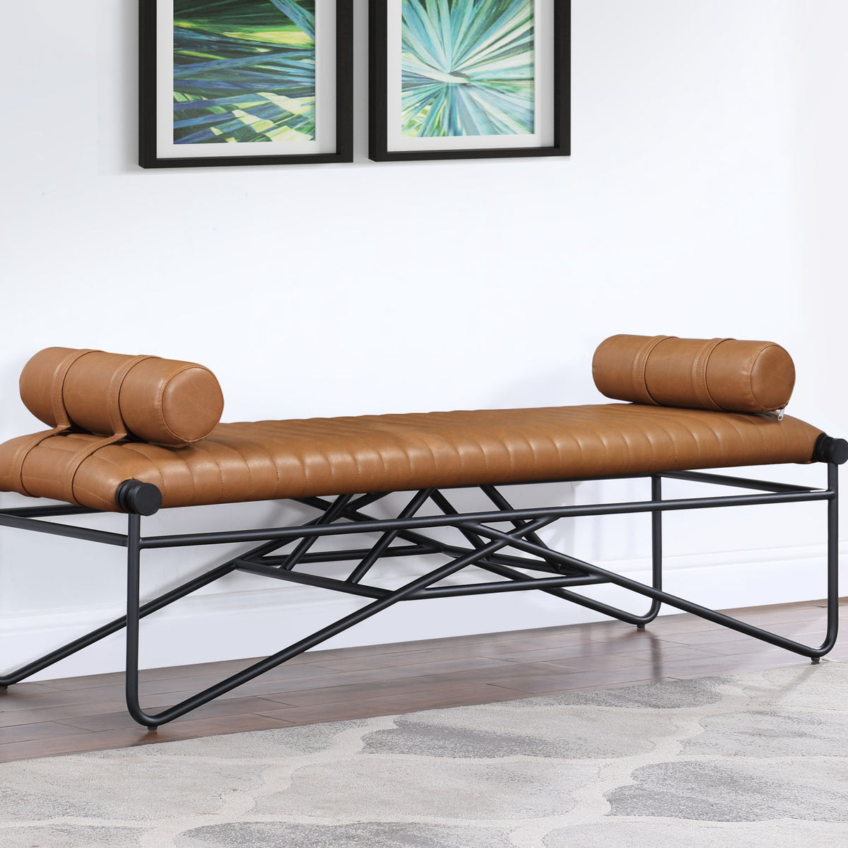 Gatsby - Bench