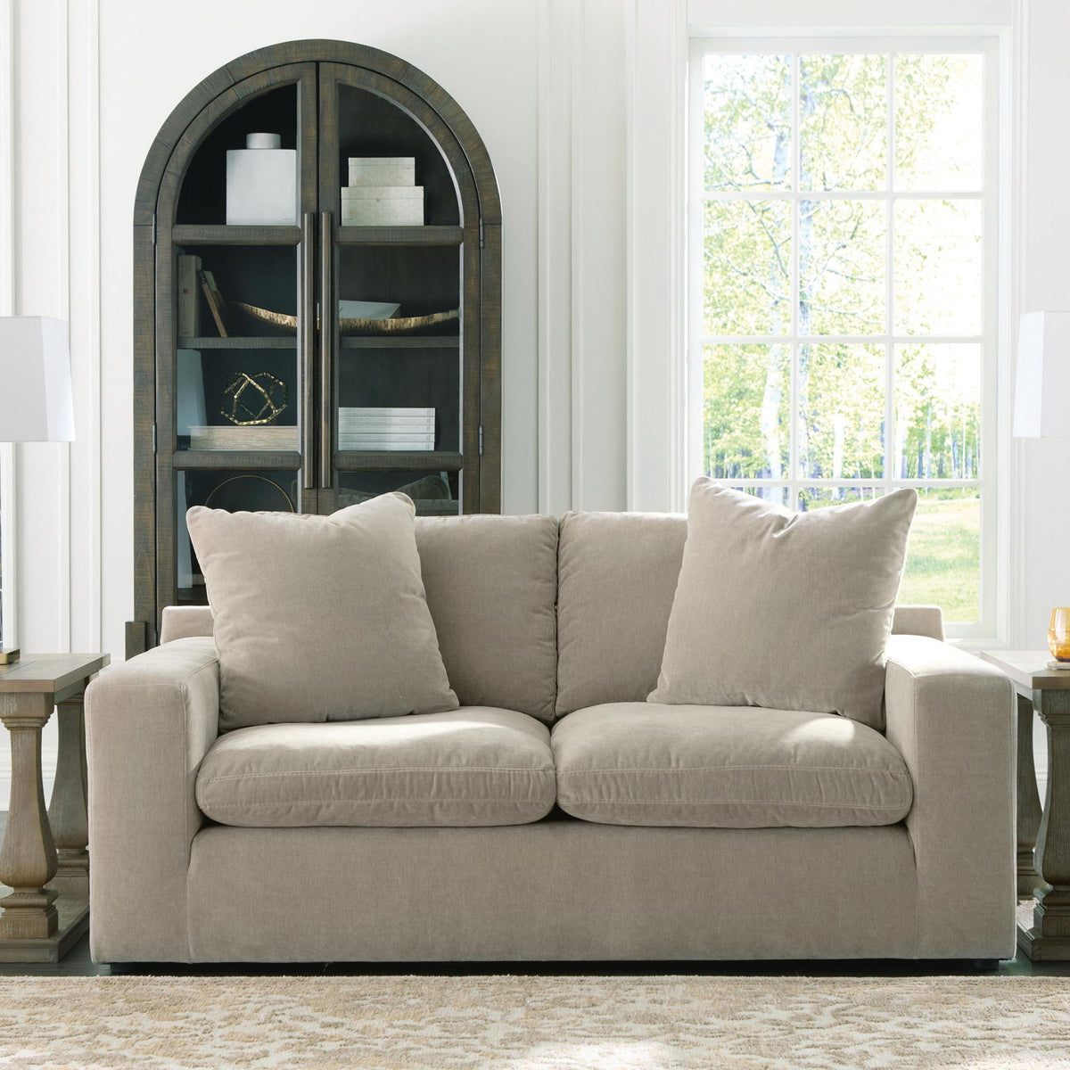 Maxton Heights - Loveseat