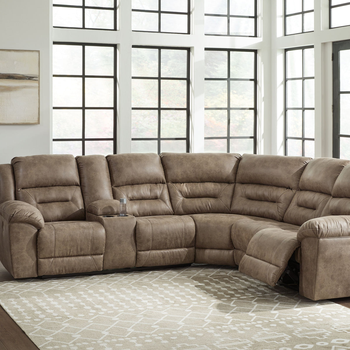 Ravenel - Power Reclining Sectional