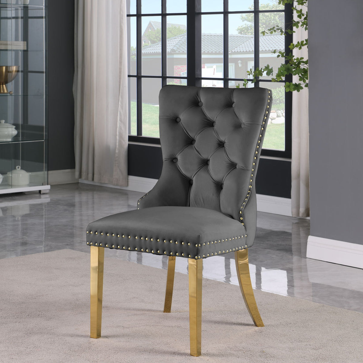 Carmen - Dining Chair (Set of 2)