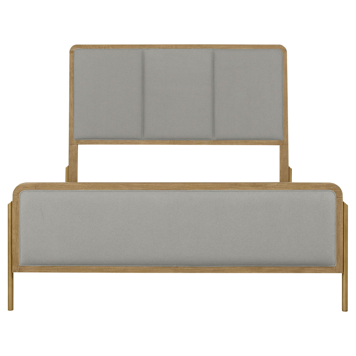 Arini - Soft Panel Bed