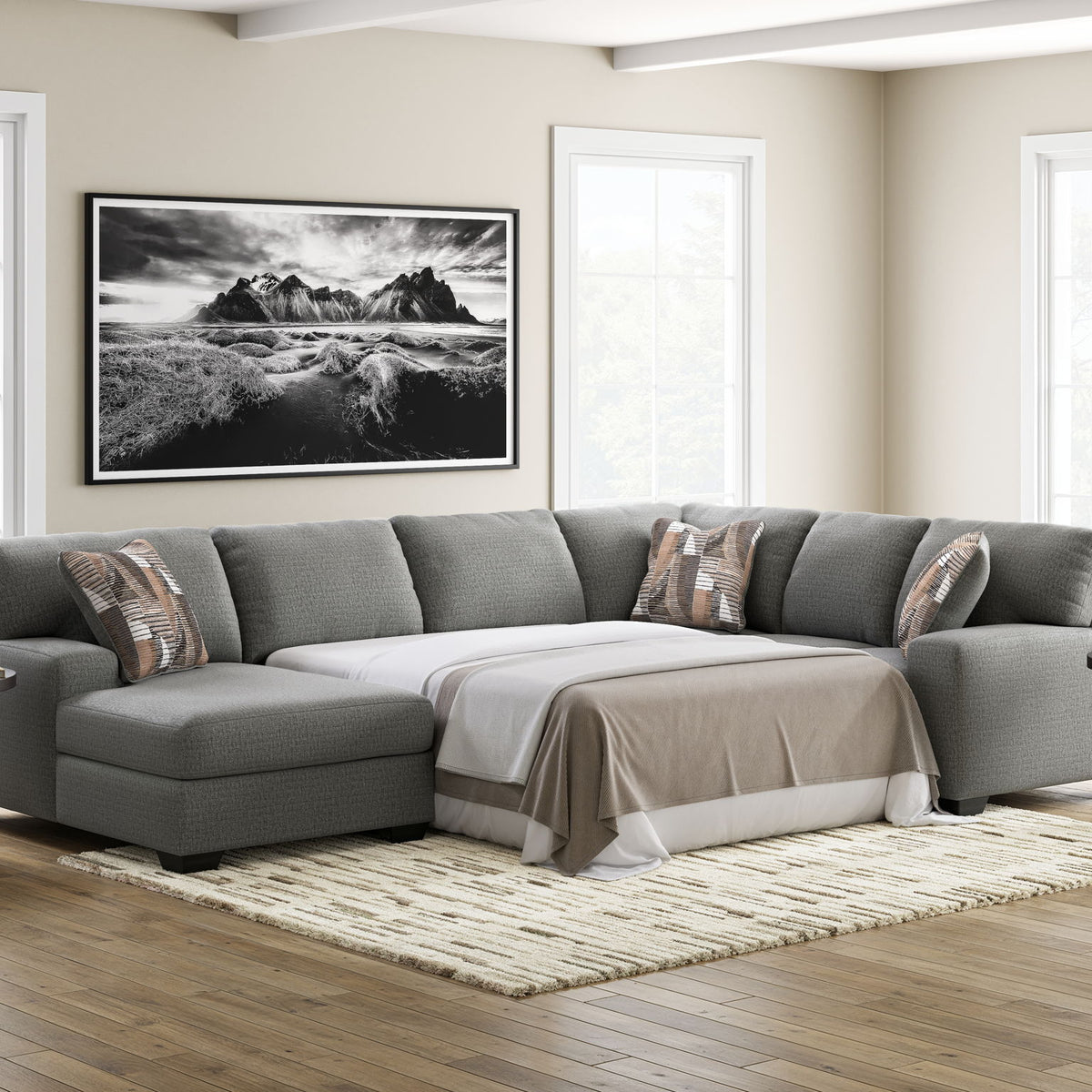 Clarington - Sectional