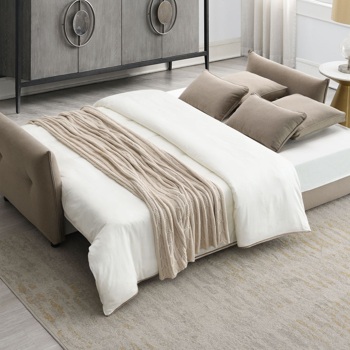 Irina - Pull Out Sleep With Storage