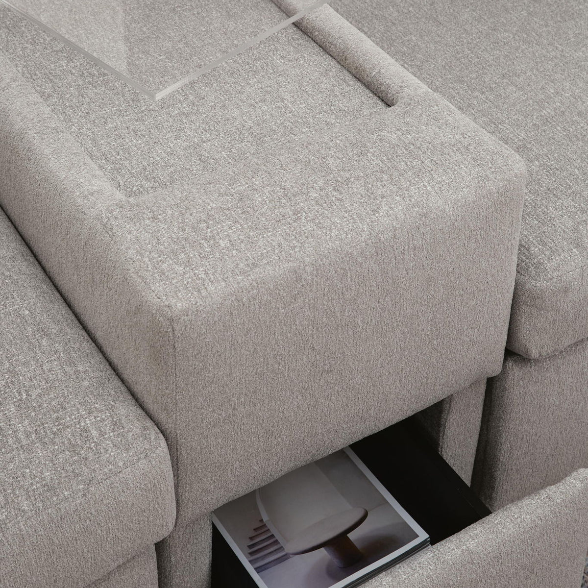 ModMax Luxe - Sectional