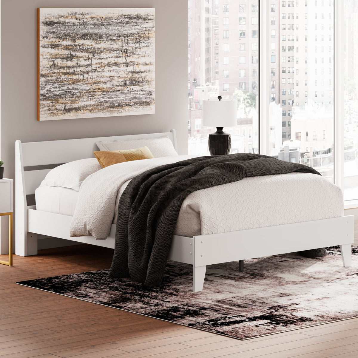 Socalle - Bedroom Set
