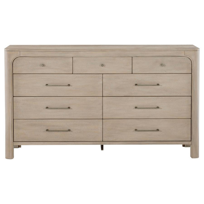 Solano - 9-Drawer Bedroom Dresser