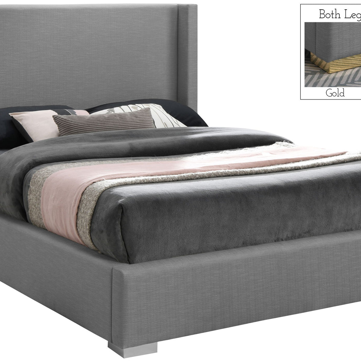 Royce - Bed