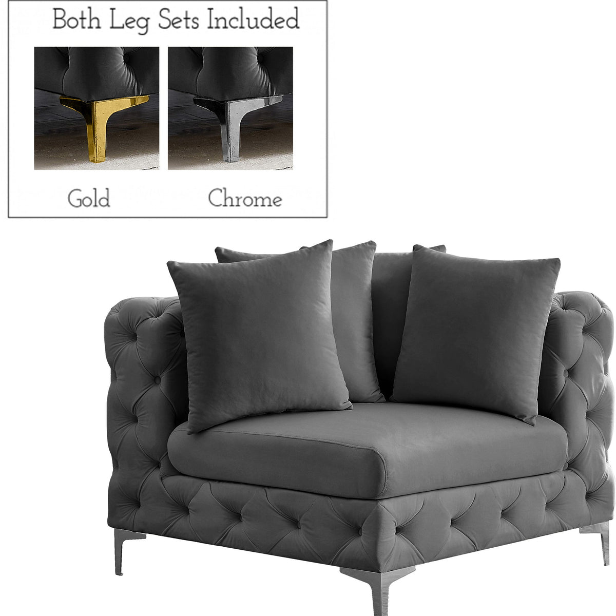 Tremblay - Corner Chair