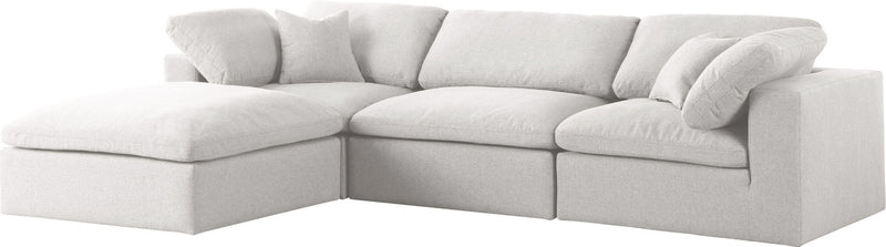 Serene - 4 Piece Modular Sectional