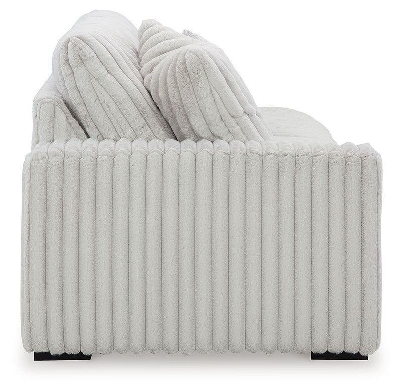 Stupendous - Laf Sofa - Alloy