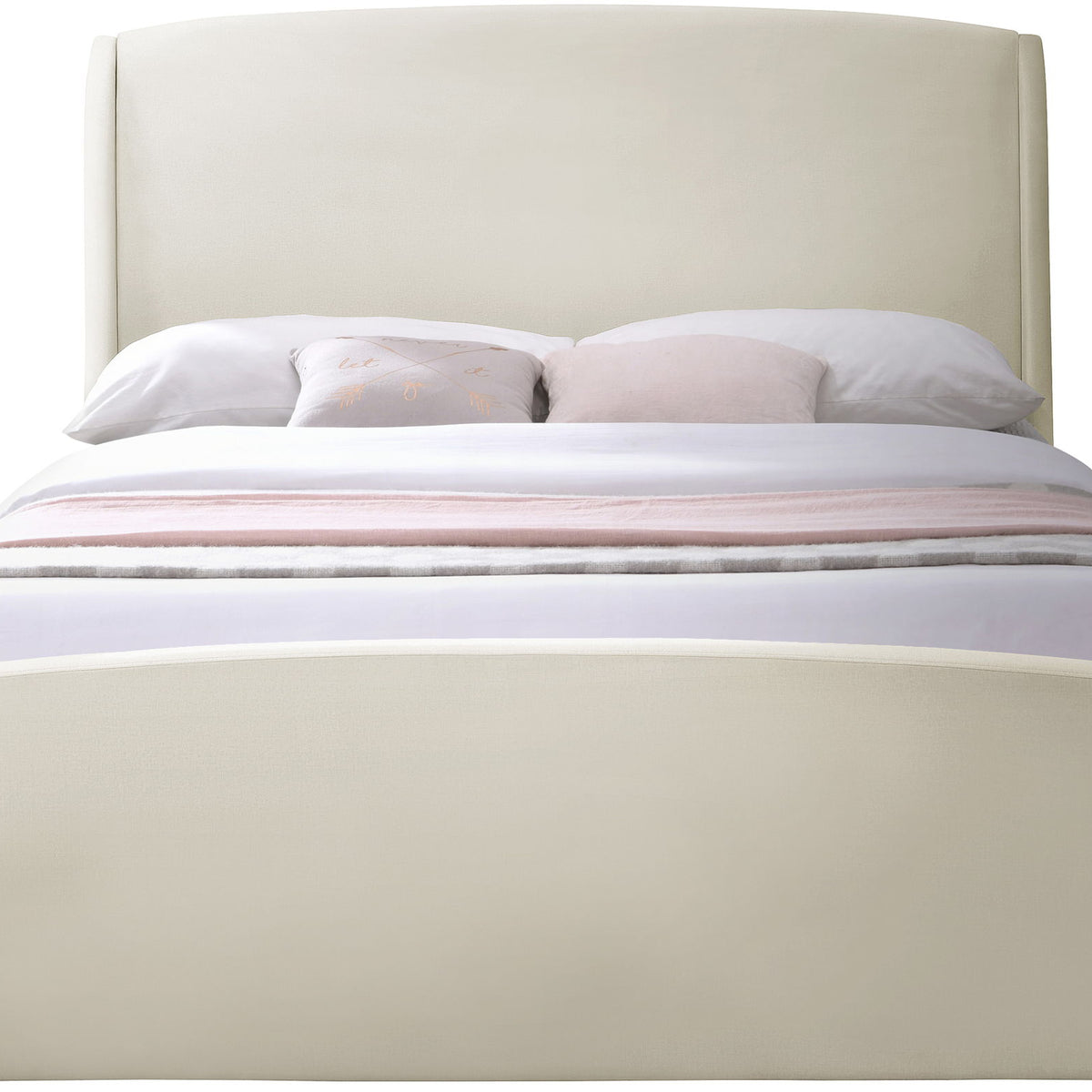 Tess - Upholstered Bed