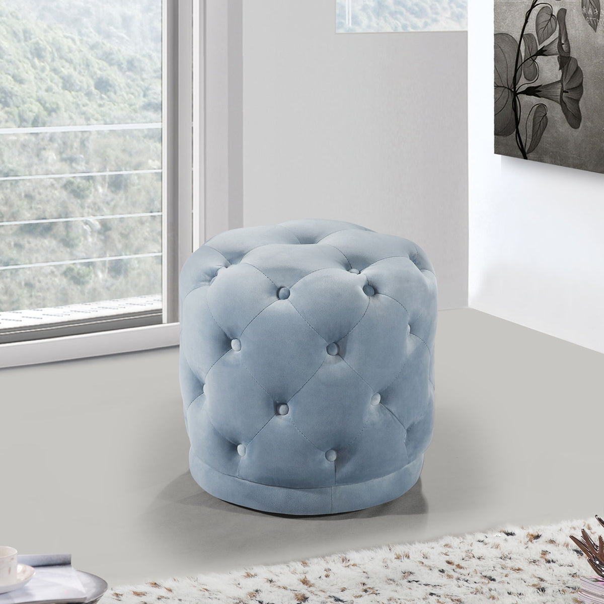 Harper - Stool Ottoman
