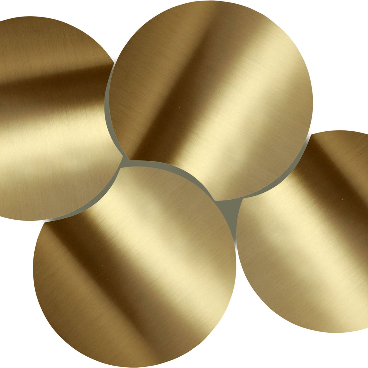 Dimple - 4 Piece Modular Coffee Table