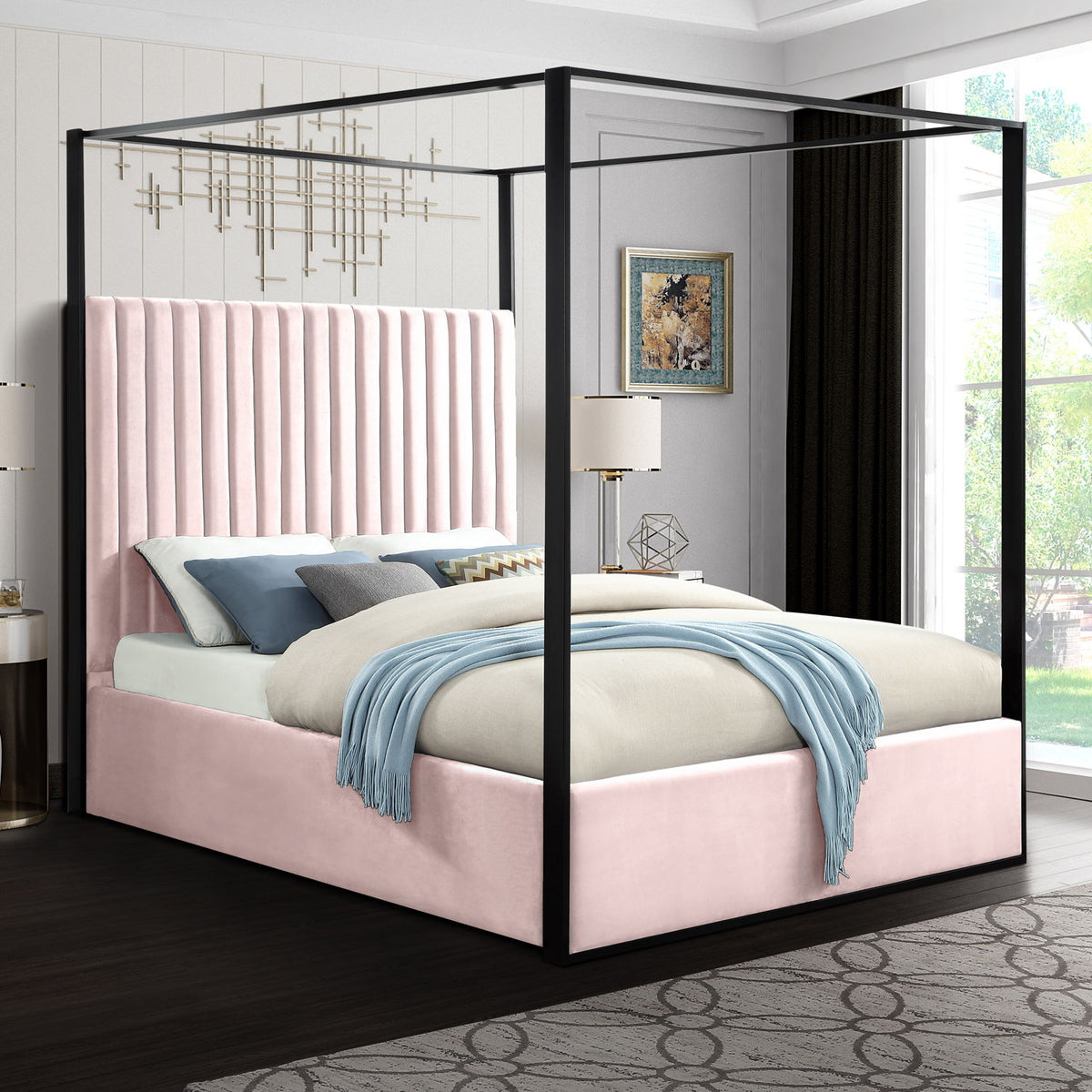 Jax - Bed