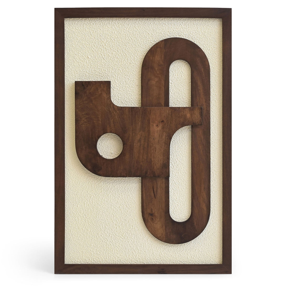 Arid - Mango Wood Wall Decor