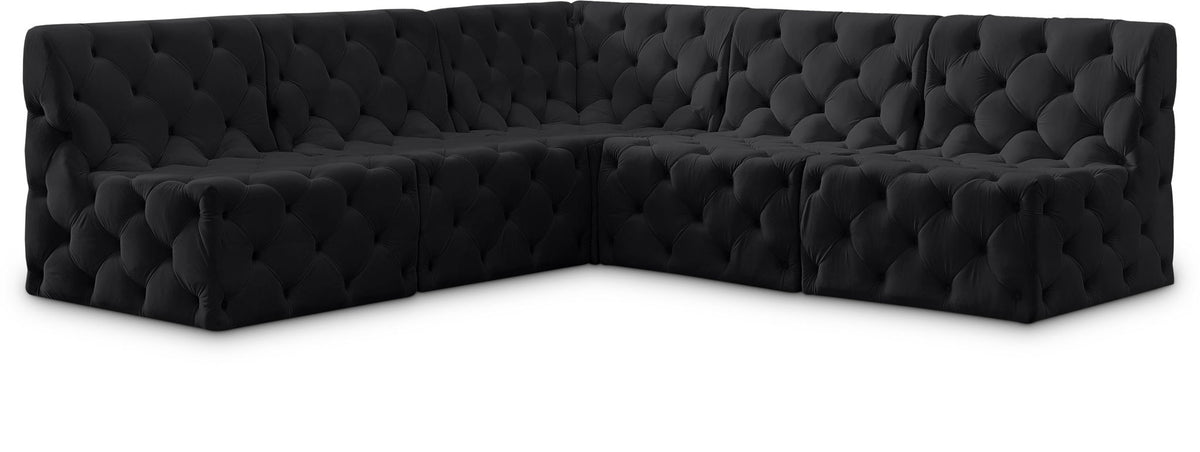 Tuft - 5 Piece Modular Sectional