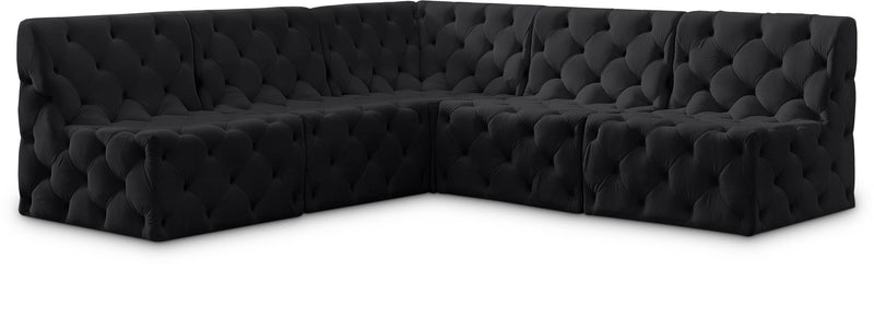 Tuft - 5 Piece Modular Sectional