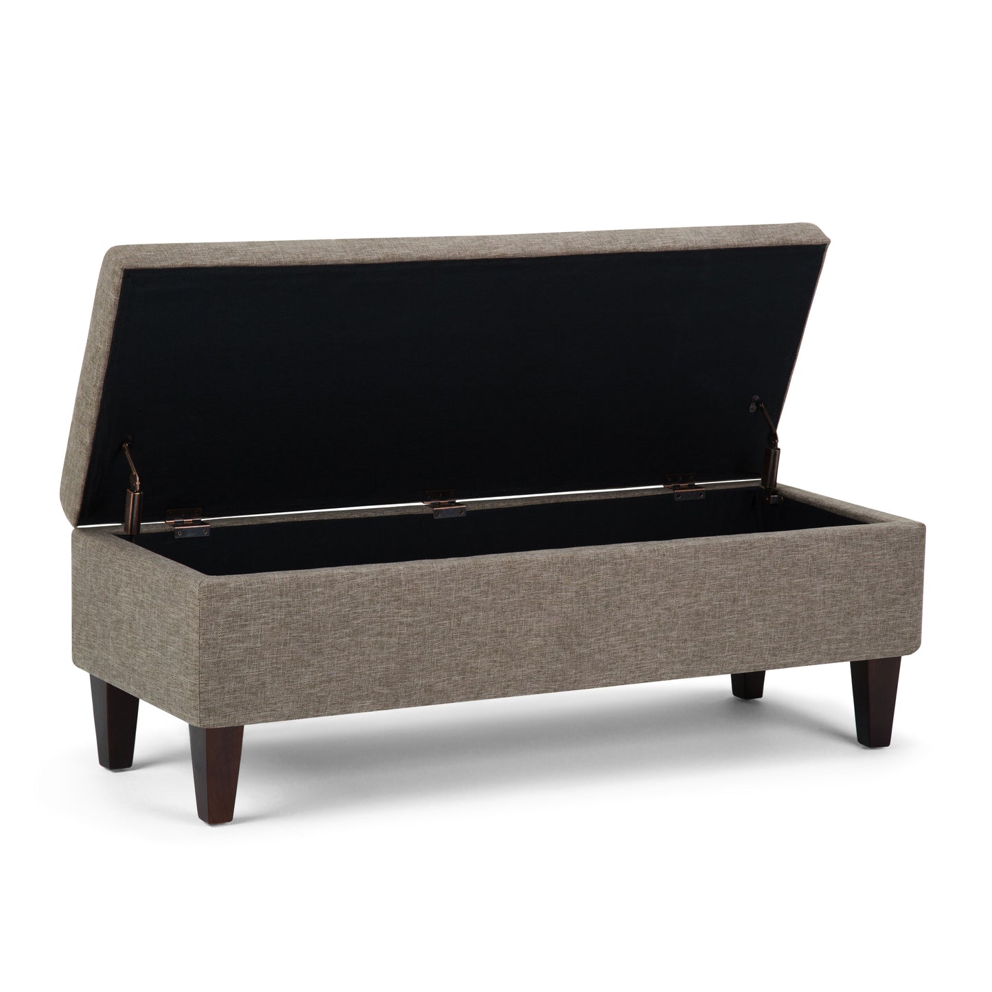 Monroe - Upholstered Storage Ottoman