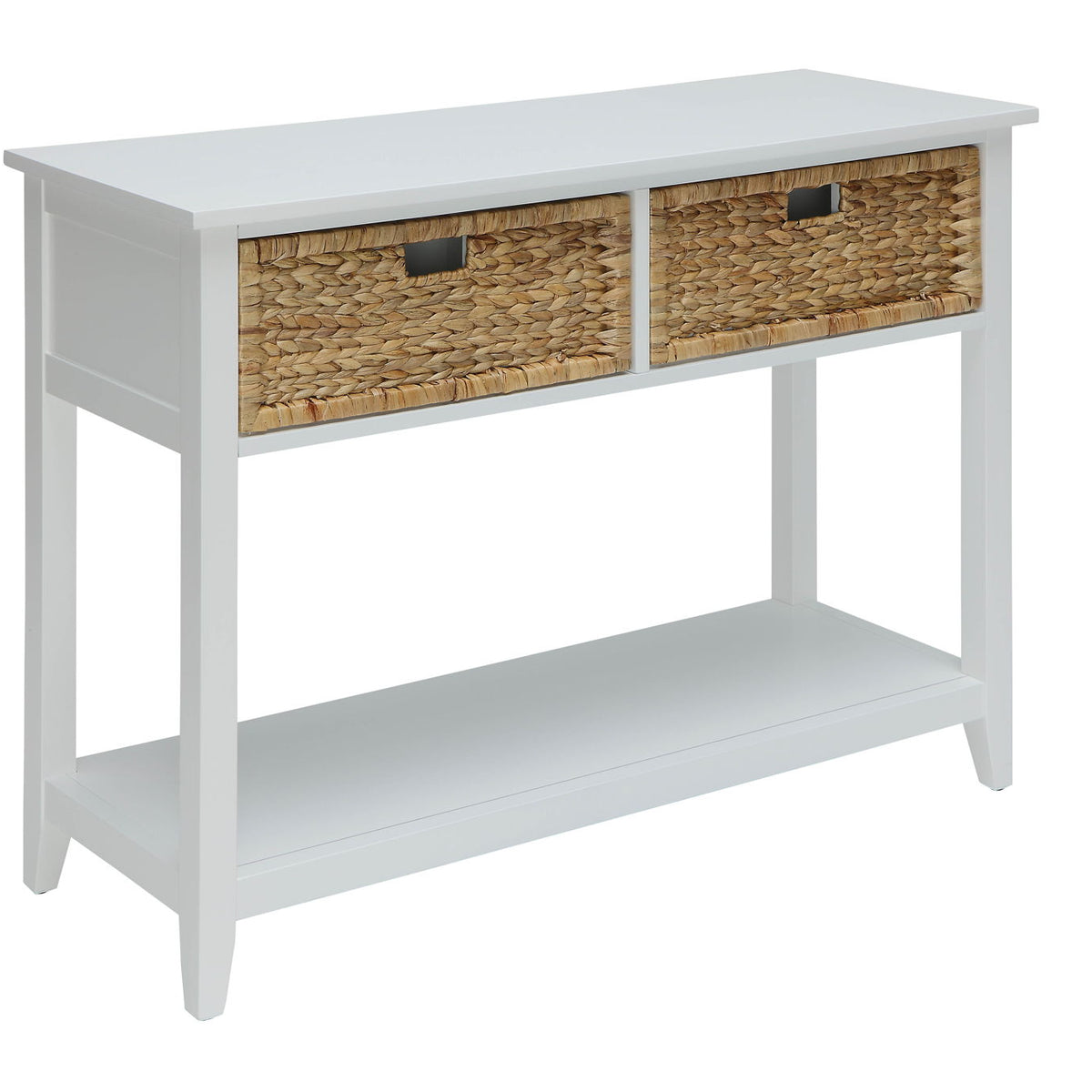 Flavius - Console Table, Storage Capacity