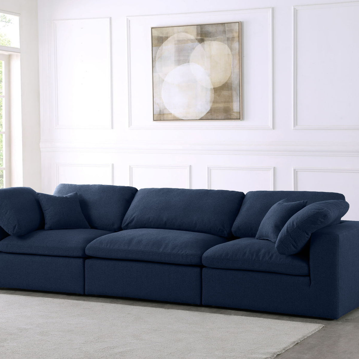 Serene - Modular 3 Seat Sofa