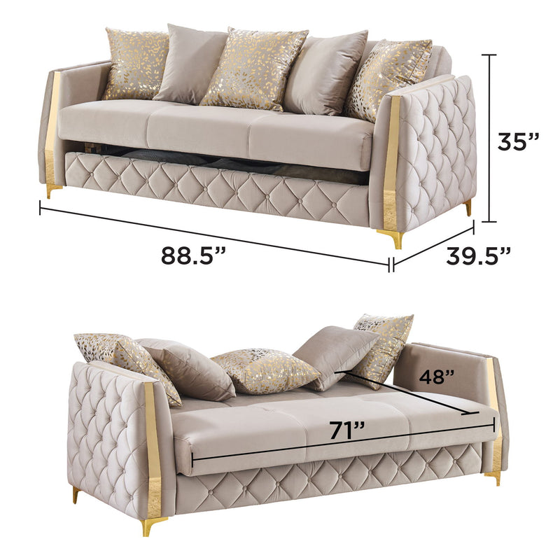 Lippa - Living Room Set