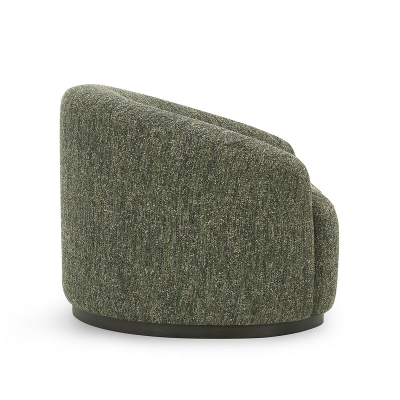 Beverly - Swivel Accent Chair