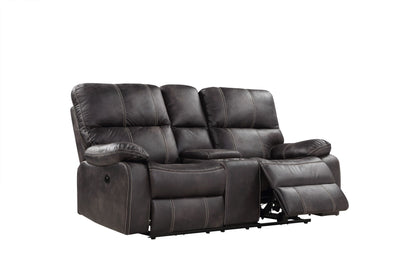 Hooper - Power Reclining Loveseat