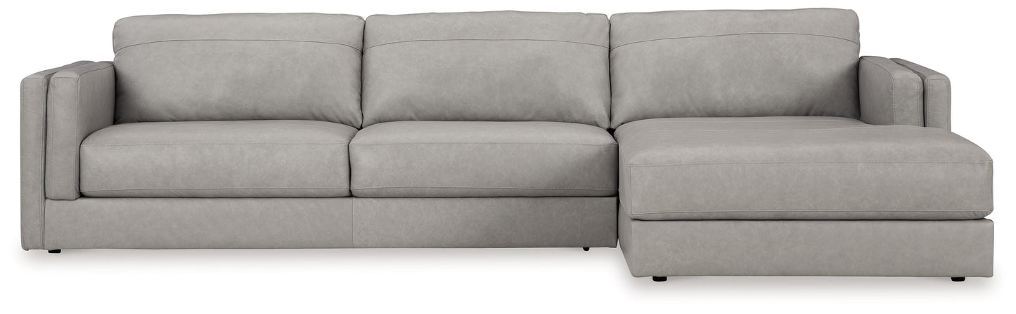 Ashley Furniture Amiata Sectional