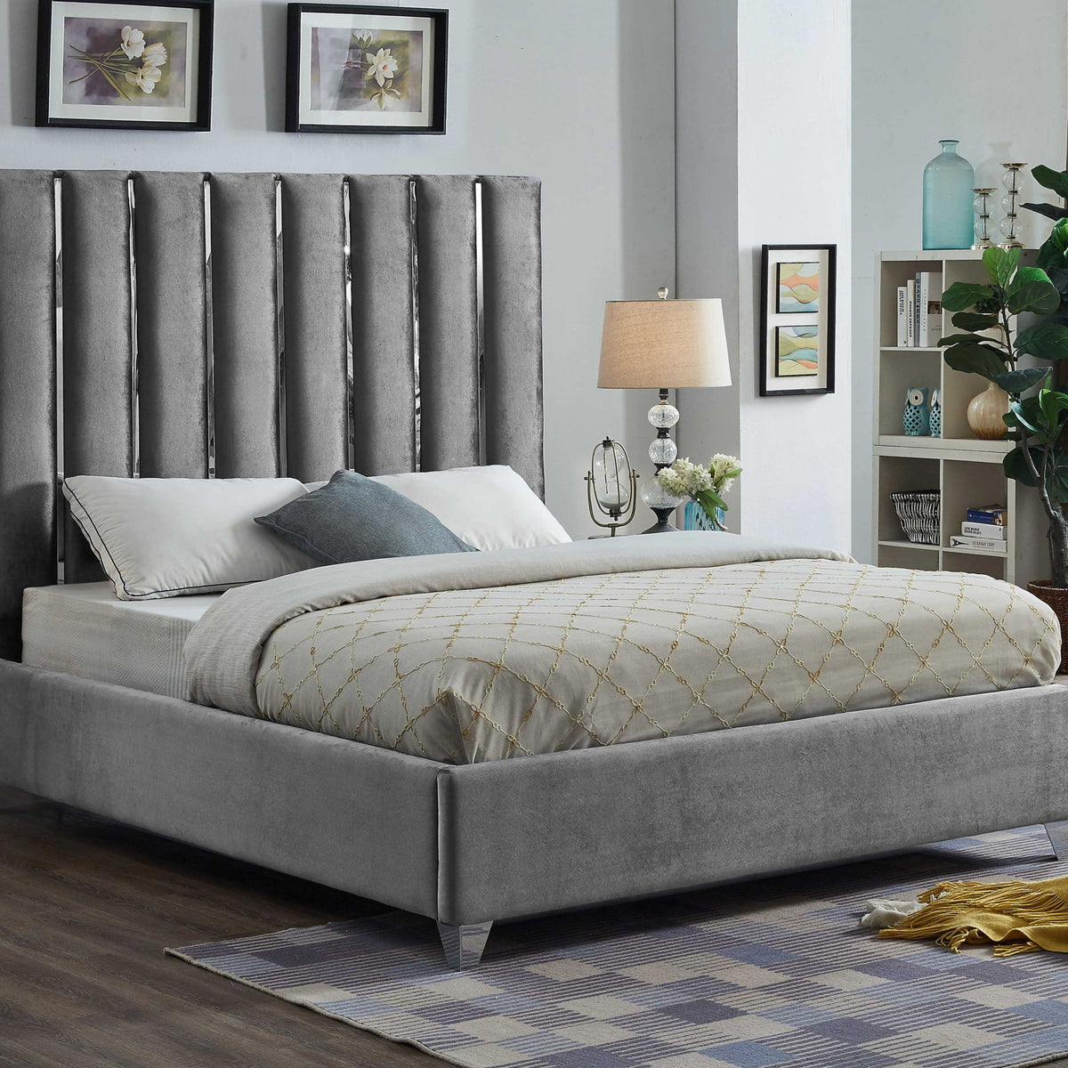 Enzo - Bed