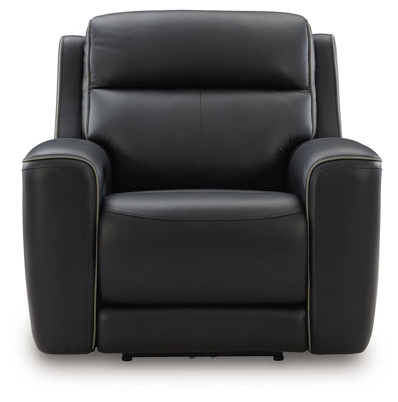 5Z-Comfort - Relaxation - Power Recliner With Adj Headrest