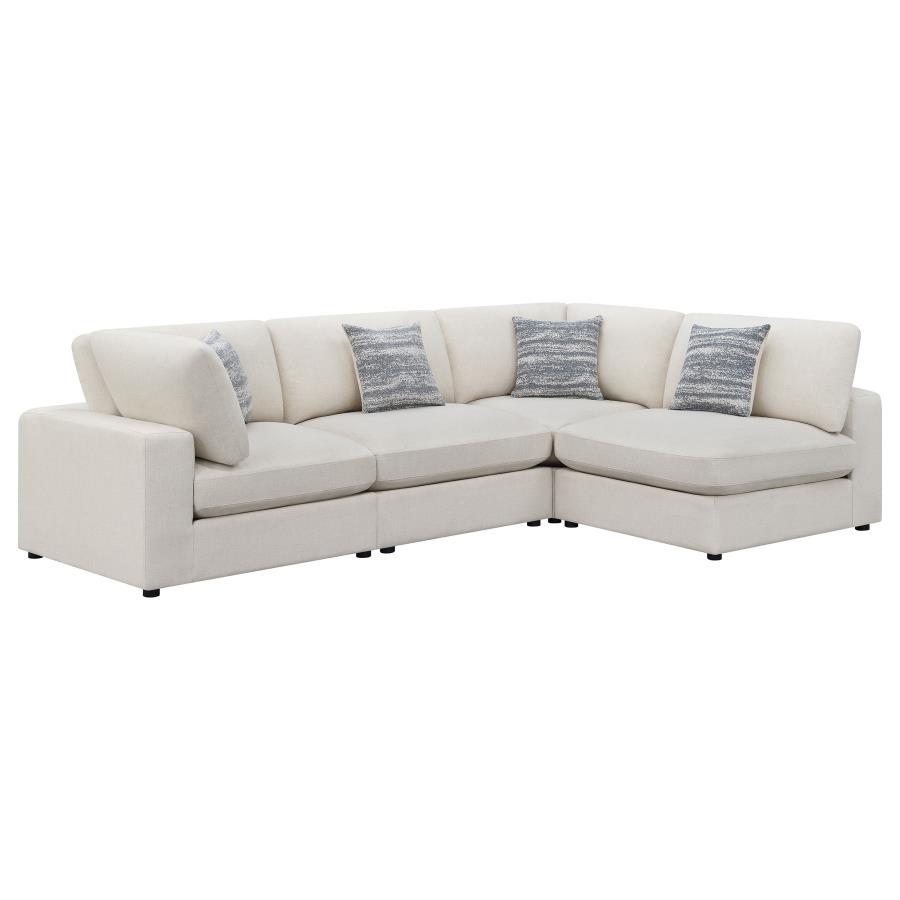 Coaster Furniture Serene Modular Sectional Sofa