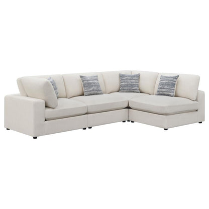 Coaster Furniture Serene Modular Sectional Sofa