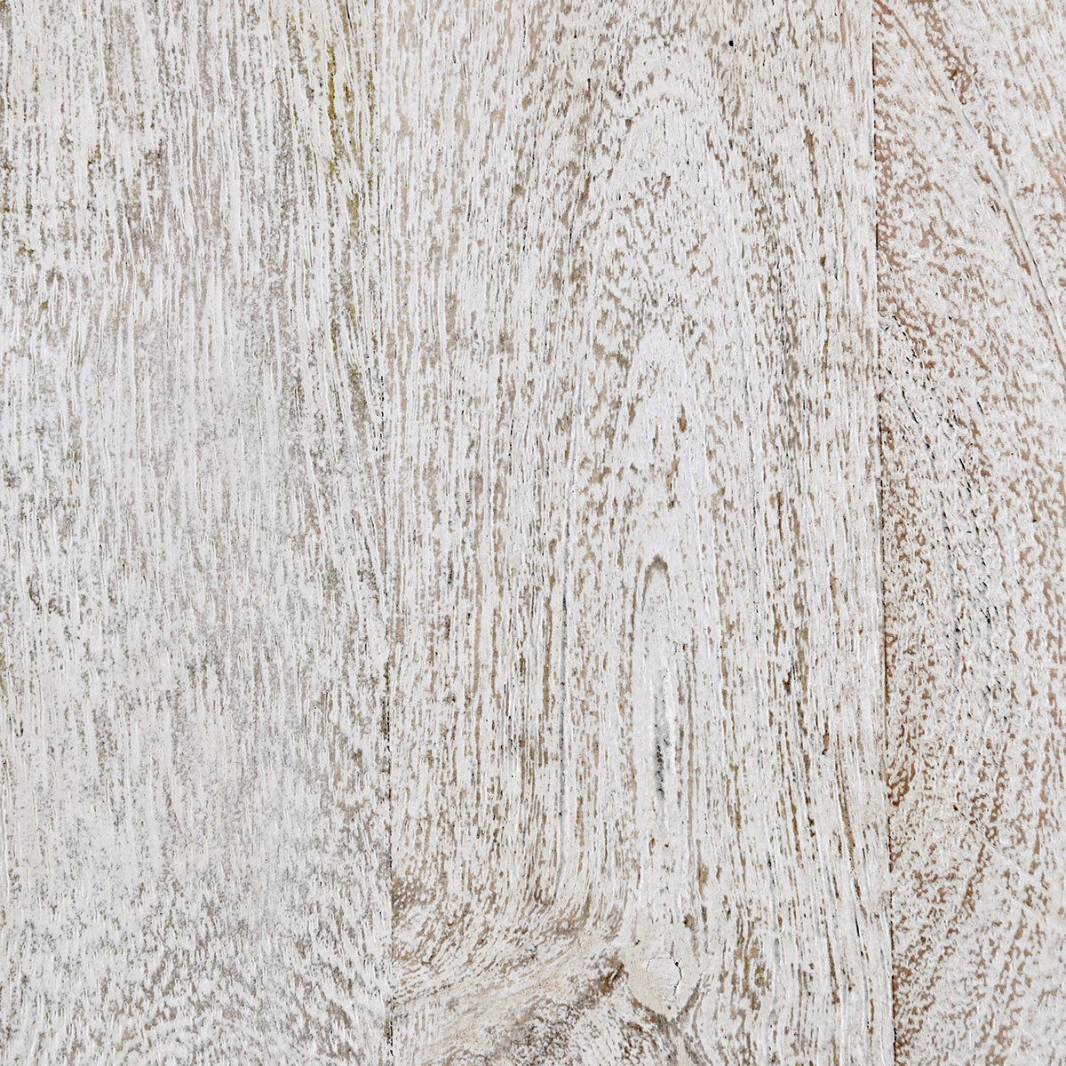 Close-up of light wood grain texture with subtle distress marks