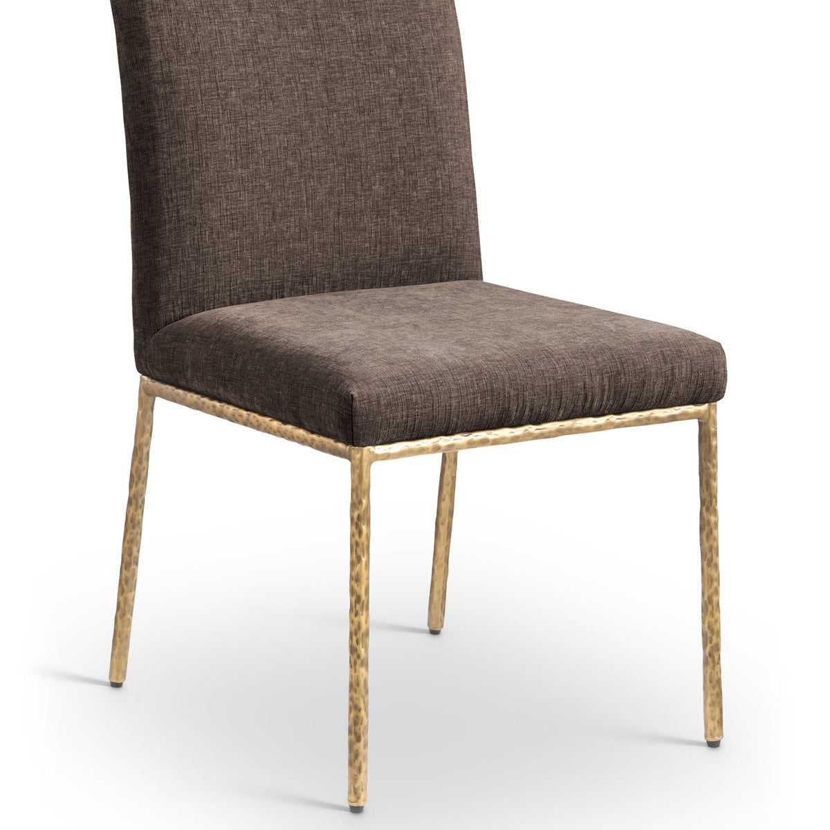 Reeves - Dining Side Chair (Set of 2) - Gold Base