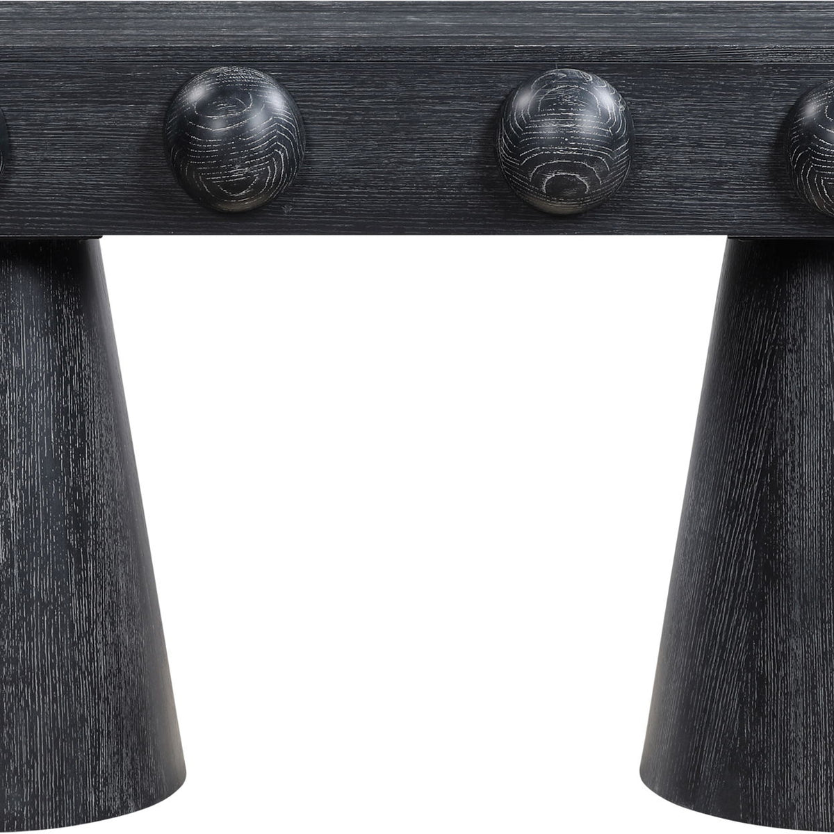Bracciano - Oak Veneer Console Table