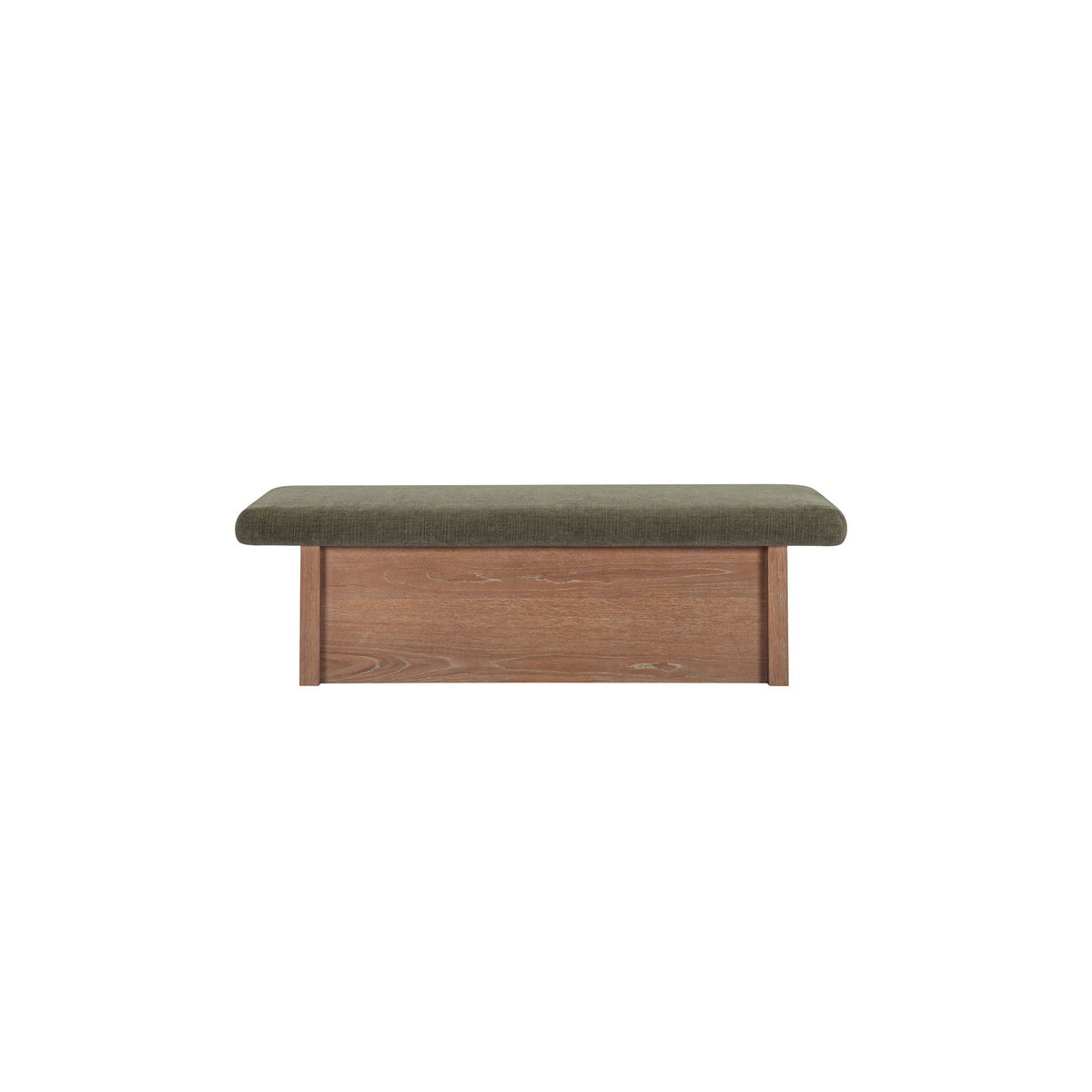 Gemma - Storage Bench - Dark Green
