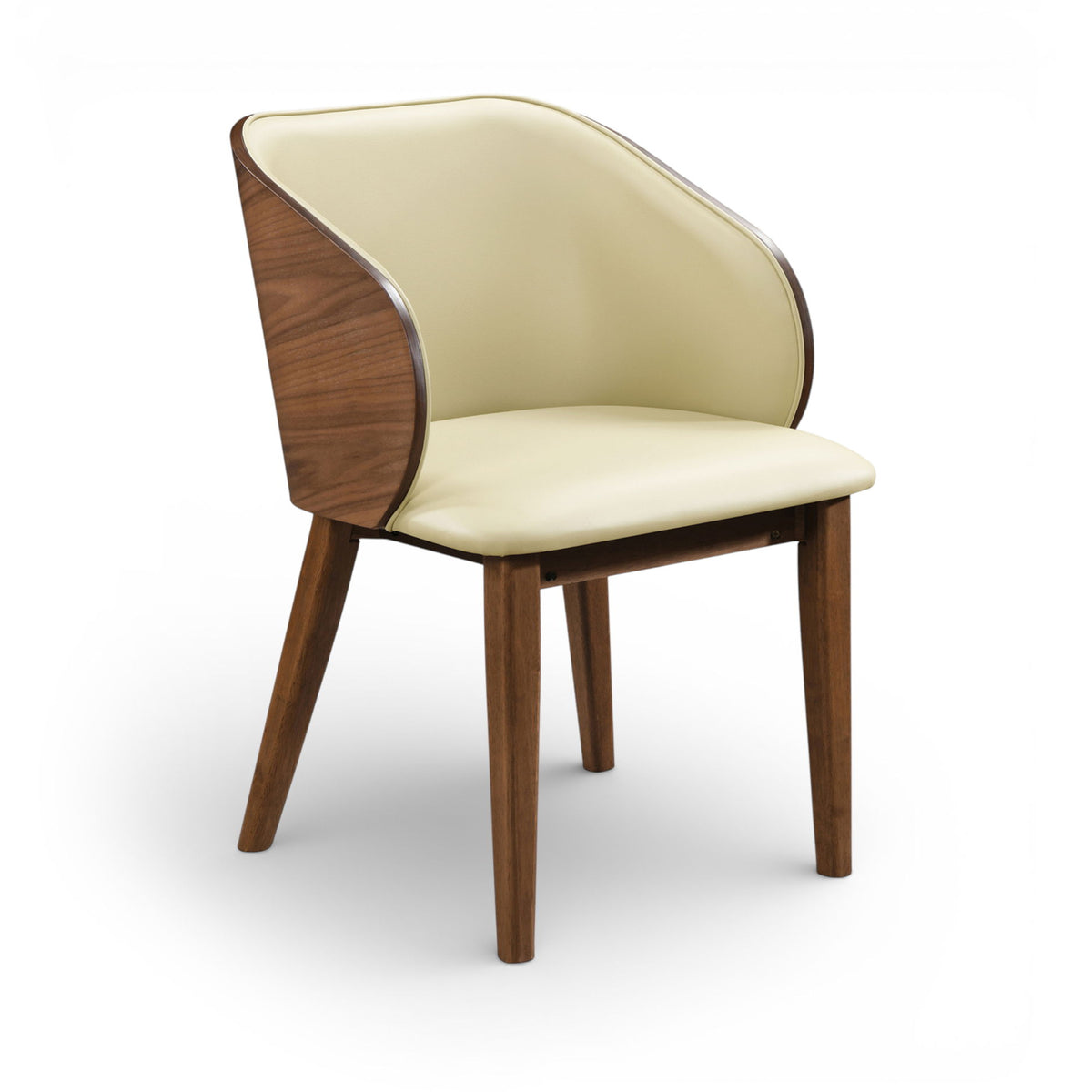 Glenwood - Vegan Leather Upholstered Dining Chair (Set of 2)