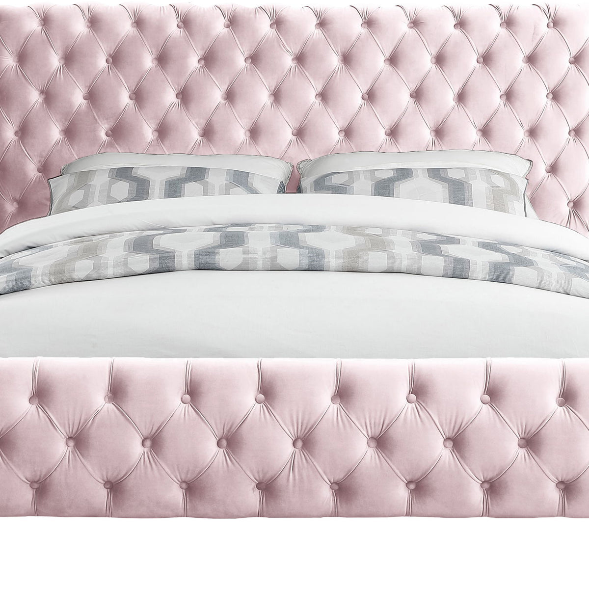 Delano - Bed