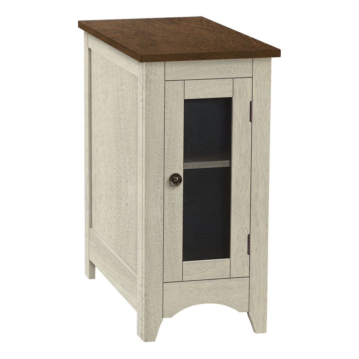 Accent End Table Transitional Versatile Design
