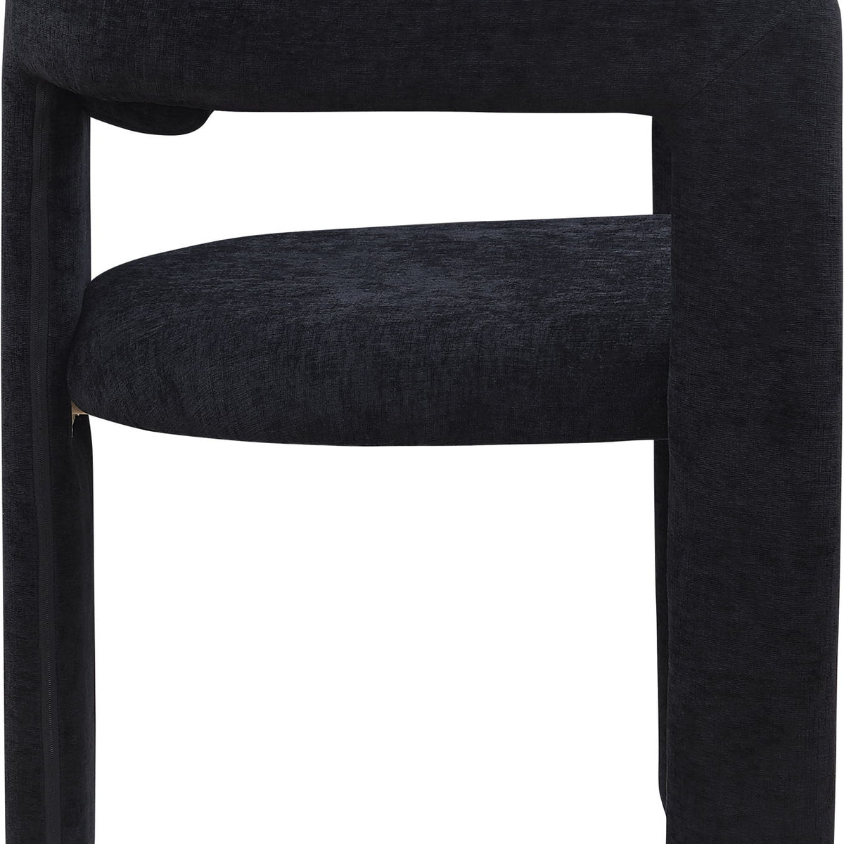 Brenda - Chenille  Dining Chair (Set of 2)