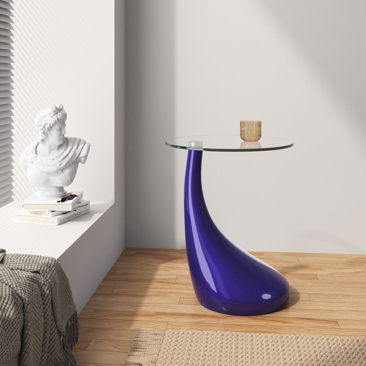 Manhattan Laurel - End Table