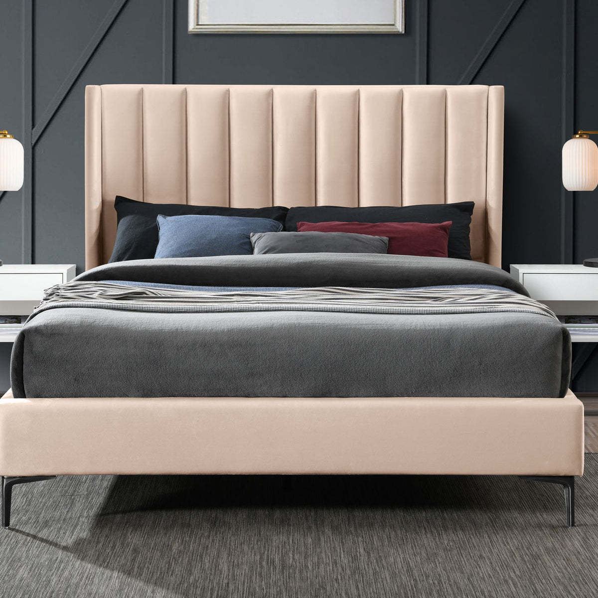Nadia - Bed