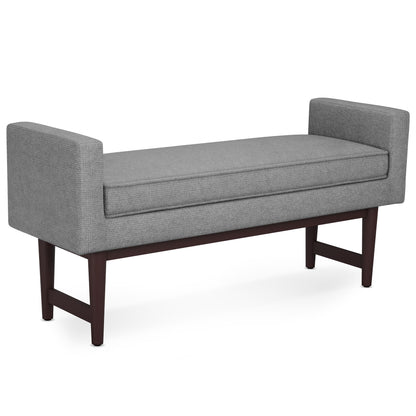 Scott - Upholstered Ottoman Bench